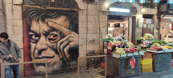 Machane Yehuda Market Tour: Israel Travel Tried and Tested