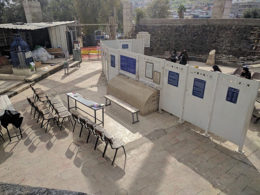 Tomb of Maimonides