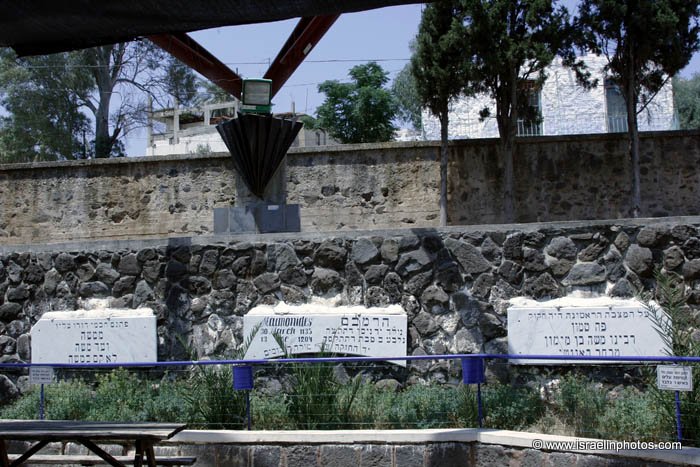 Tomb of Maimonides