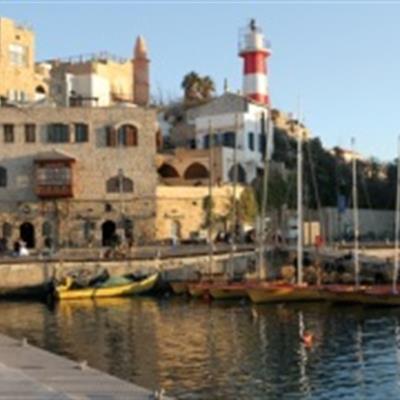 Tours of Tel Aviv-Jaffa