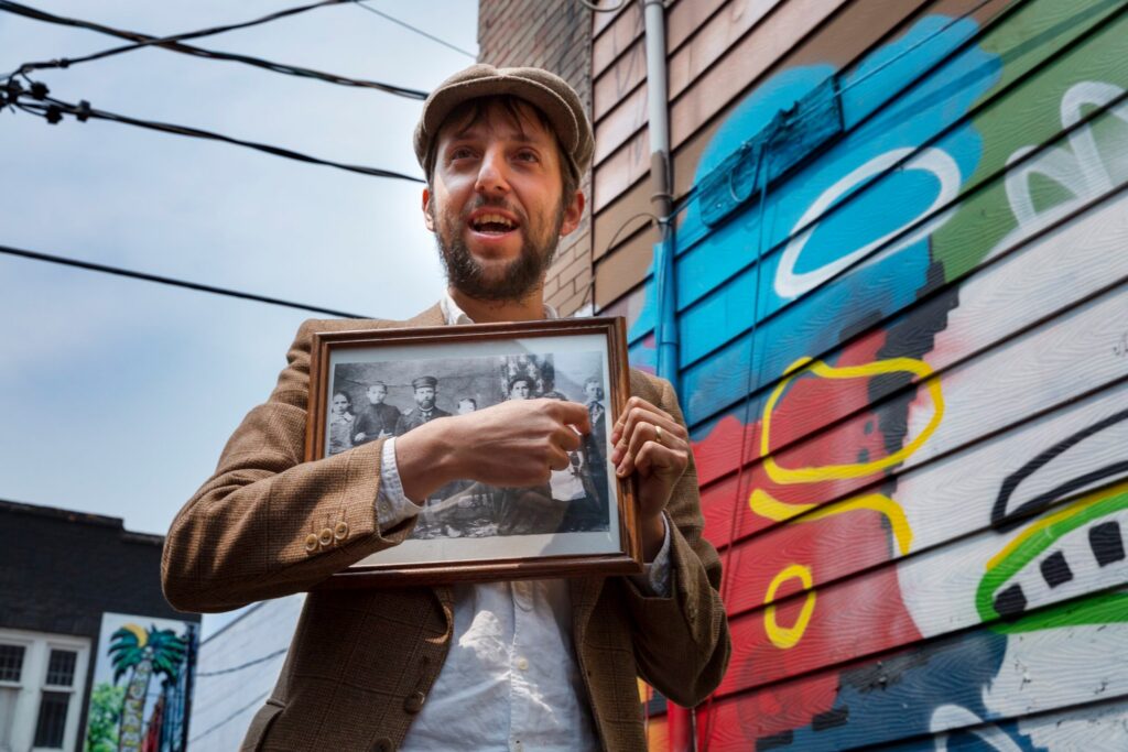 Canada Jewish Heritage Month