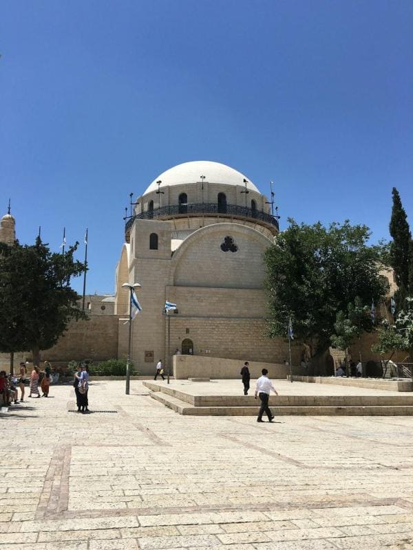 Hurva Synagogue