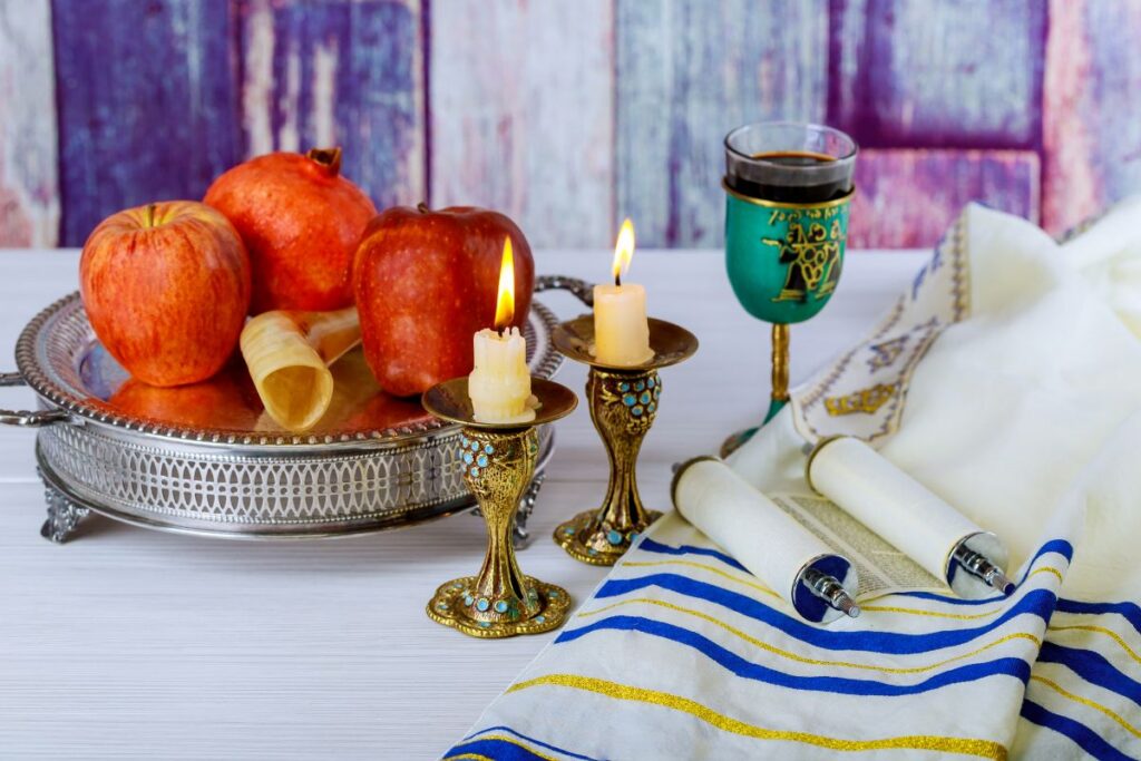 From Rosh Hashanah to Sukkot: Bringing in the Jewish New Year!
