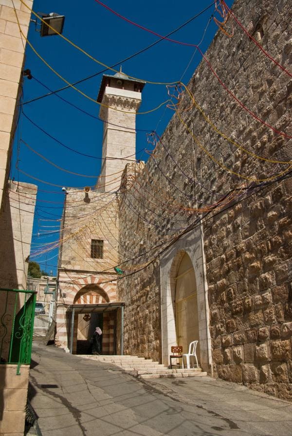 Cave of the Patriarchs