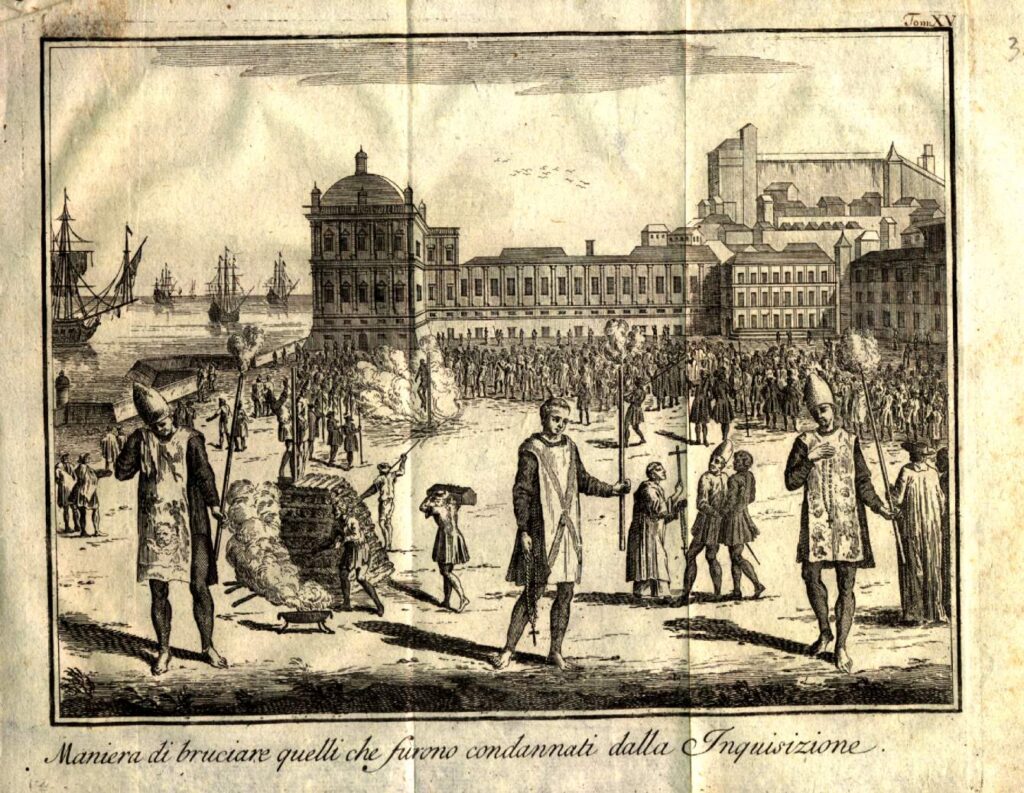 Day of Remembrance for the Victims of the Inquisition of Jews