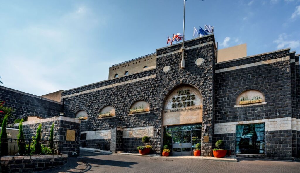 The Scots Hotel