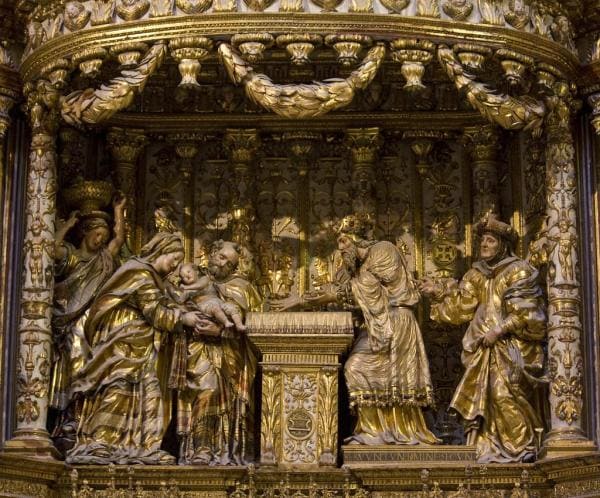 Presentation of the Lord (Candlemas)