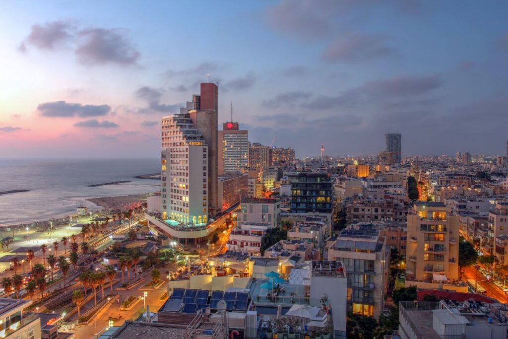 The Jewish Story of Tel Aviv, Israel
