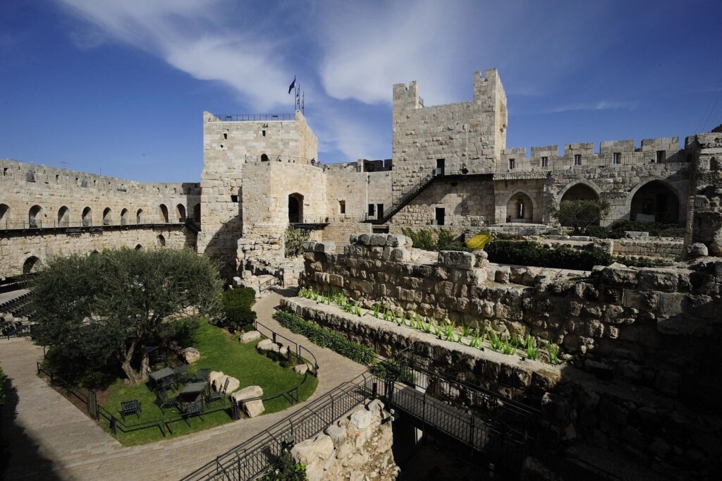 Jerusalem and Israel Unlocked