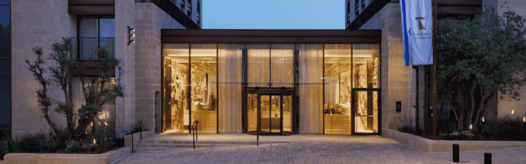 Theatron Jerusalem Hotel & Spa