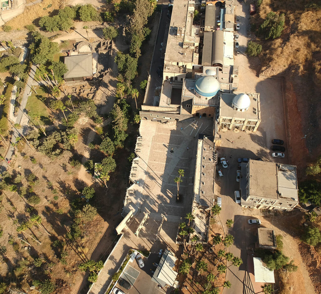 Tomb of Rabbi Meir