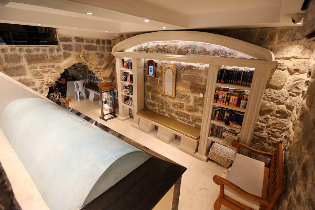 Tomb of Rabbi Meir