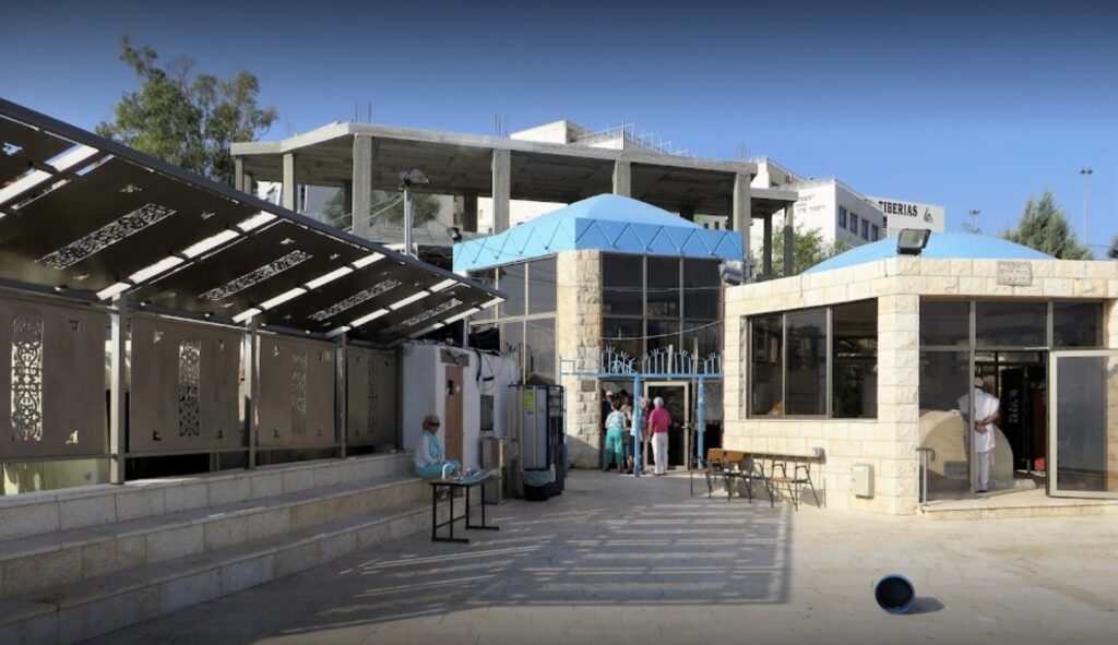 Tomb of Rabbi Akiva