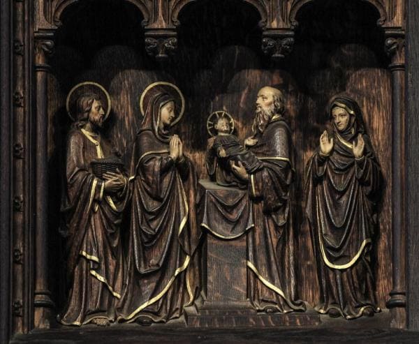 Presentation of the Lord (Candlemas)