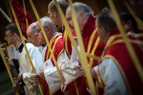 Palm Sunday