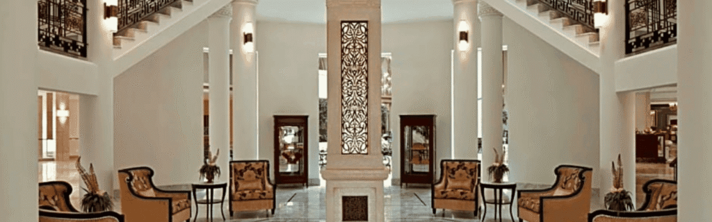 Waldorf Astoria Jerusalem