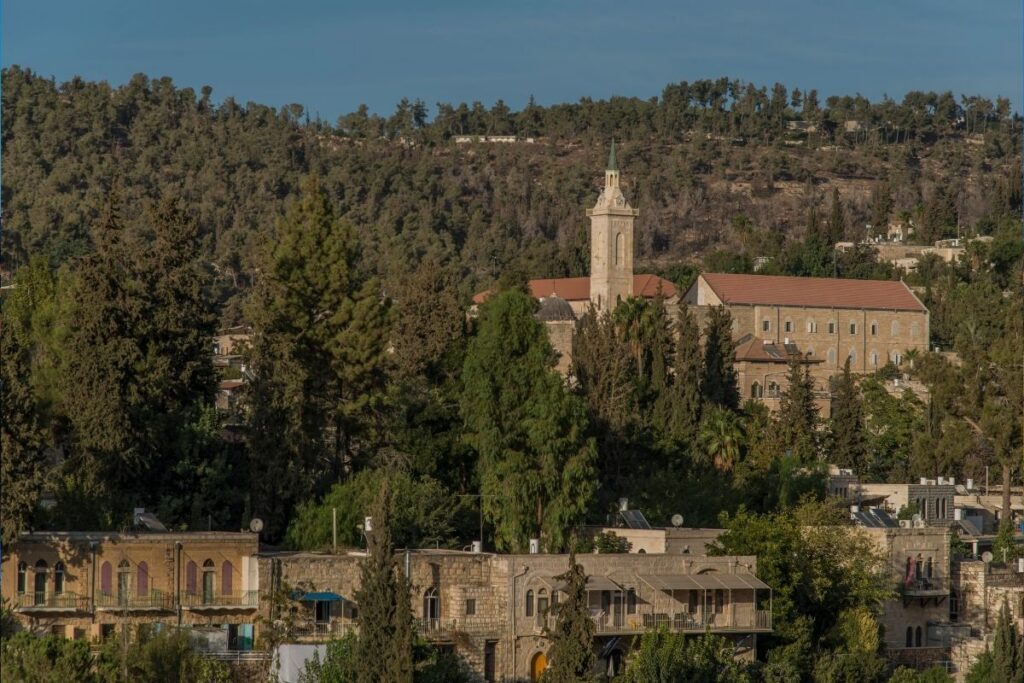 Ein Kerem, Israel: The Picture Perfect Town of Judea