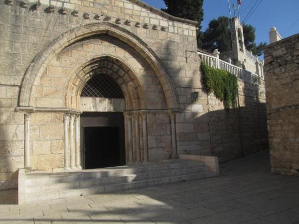 Tomb of King David