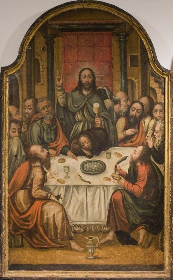 Maundy Thursday (Holy Thursday)