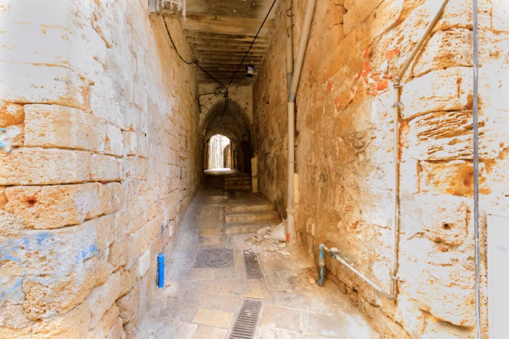 Old City of Acre