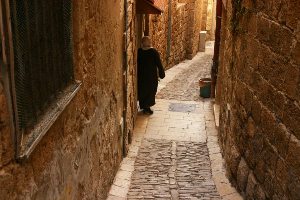 Old City of Acre