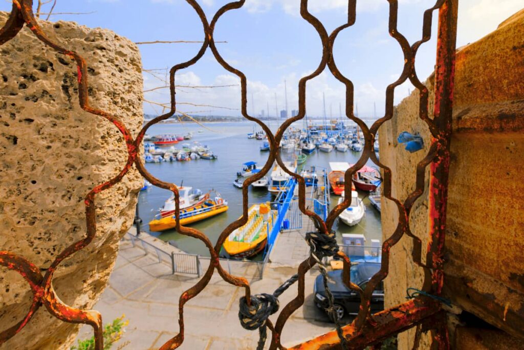 Old City of Acre