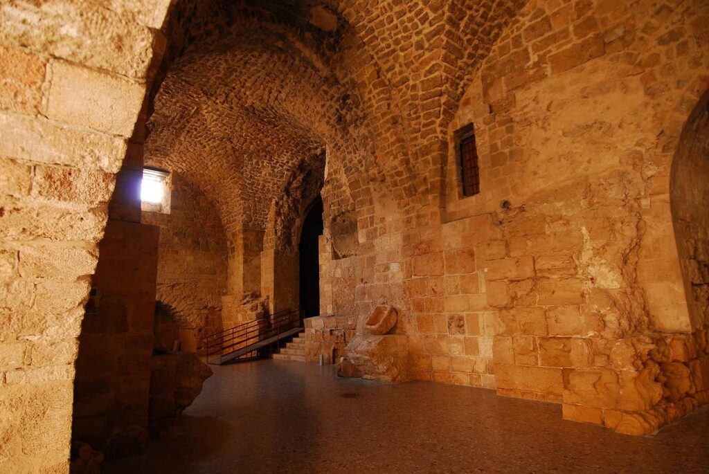Citadel of Acre