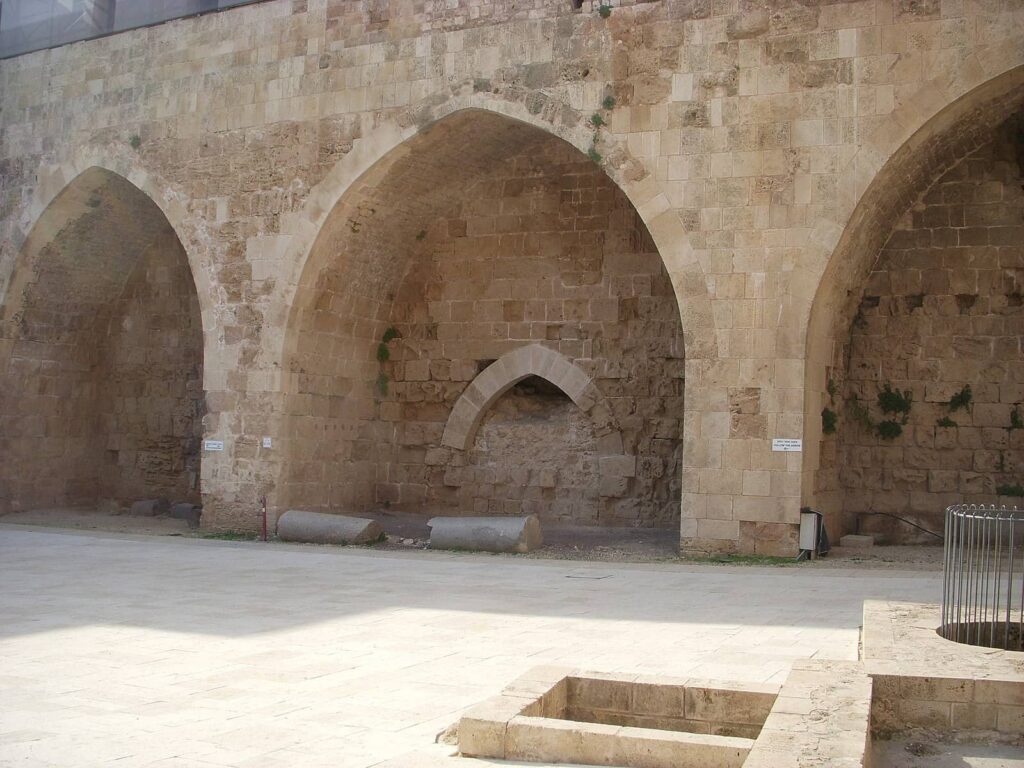 Citadel of Acre