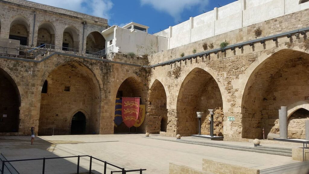 Citadel of Acre
