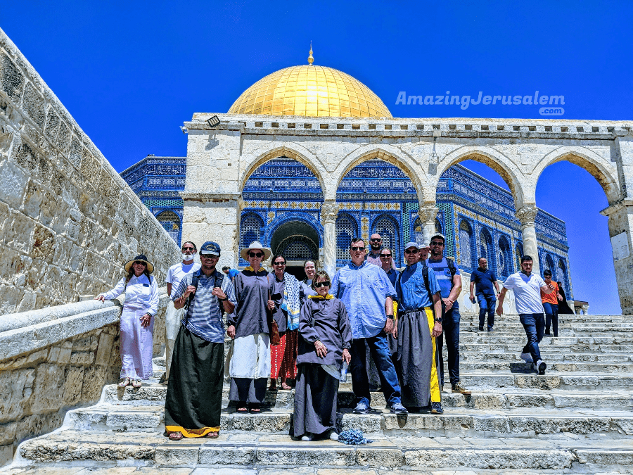 Amazing Israel Virtual Tours