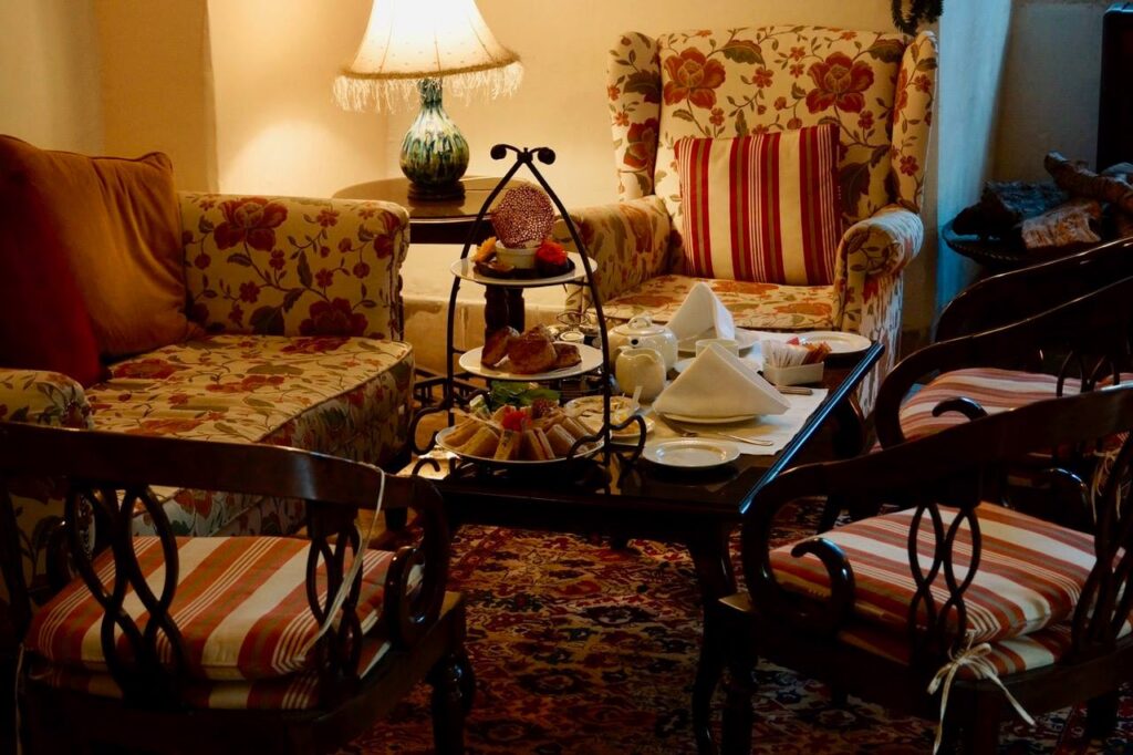 The American Colony Hotel