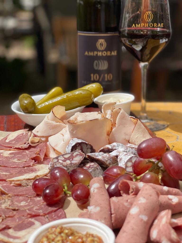 Amphorae Winery