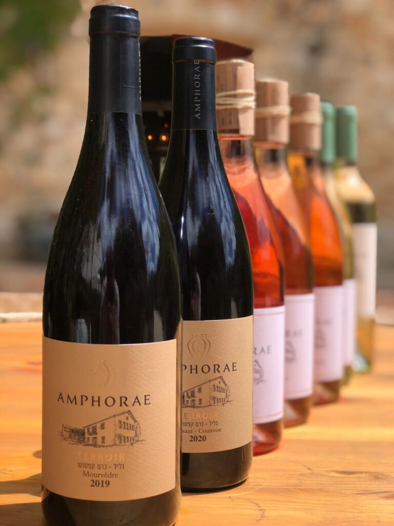 Amphorae Winery