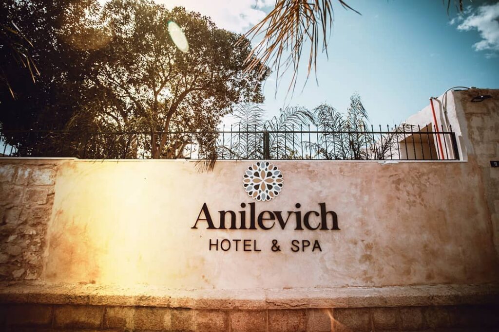 Hotel Anilevich Mansion