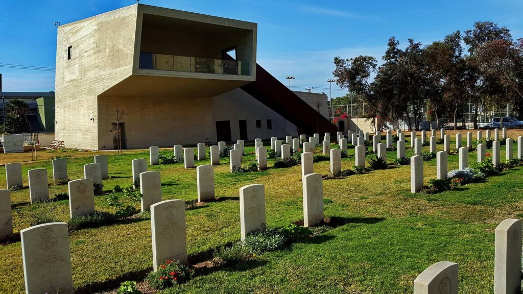 Anzac Memorial Centre