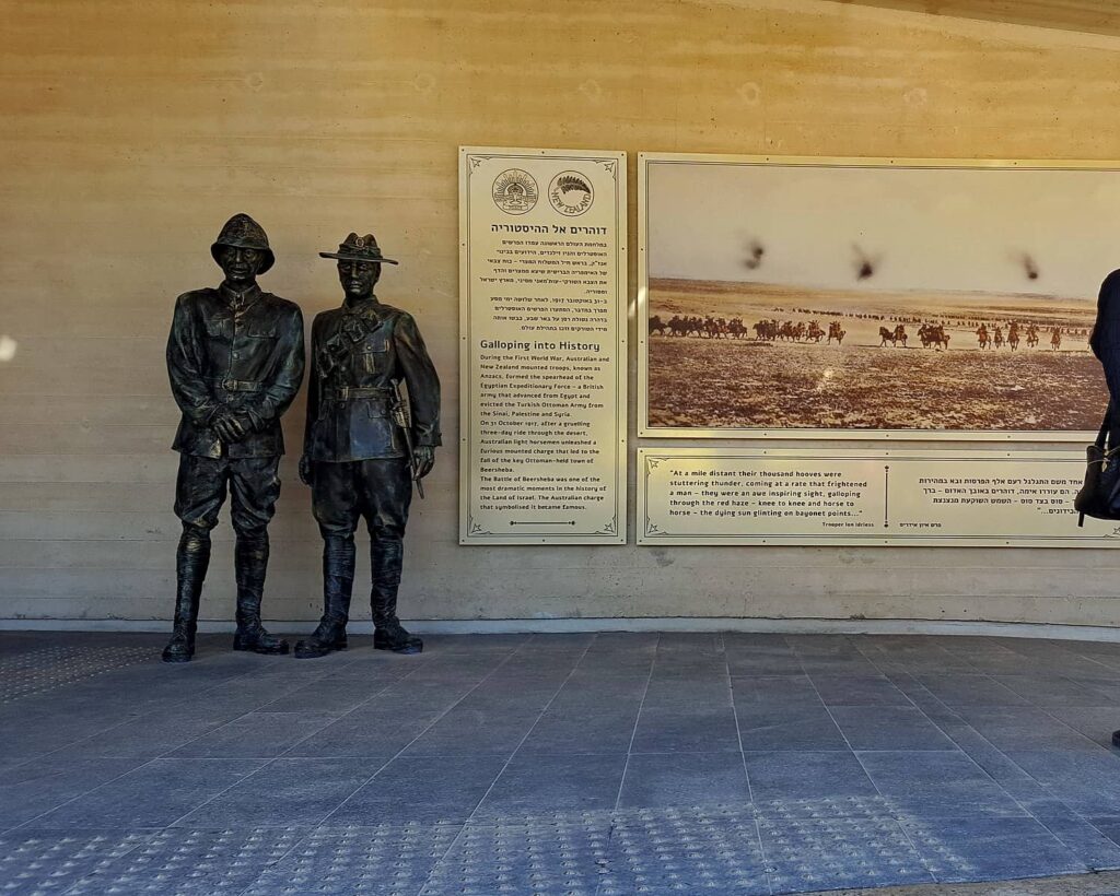 Anzac Memorial Centre