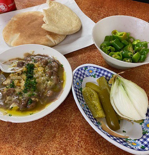 Arafat Hummus