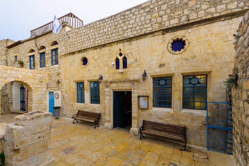 Ari Ashkenazi Synagogue