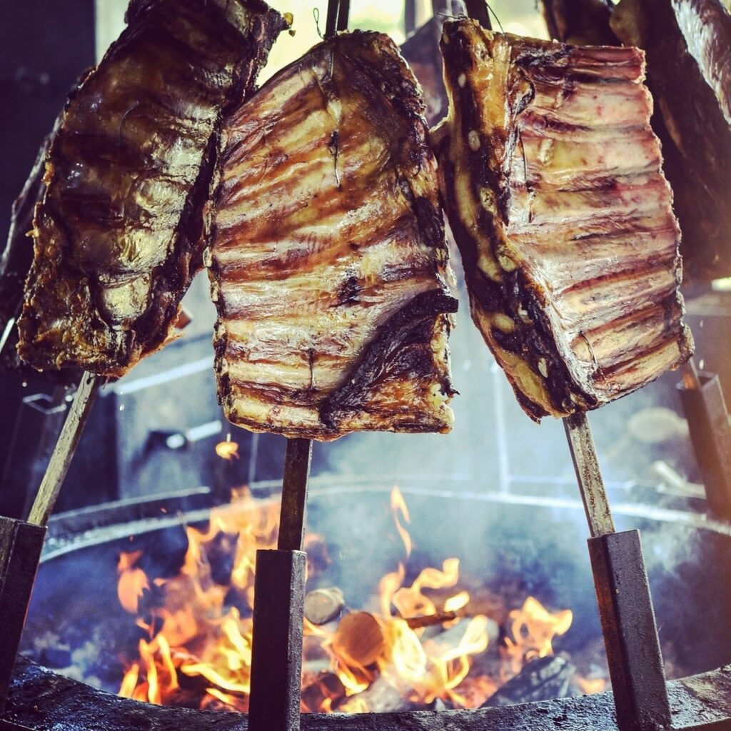 Asado Bar