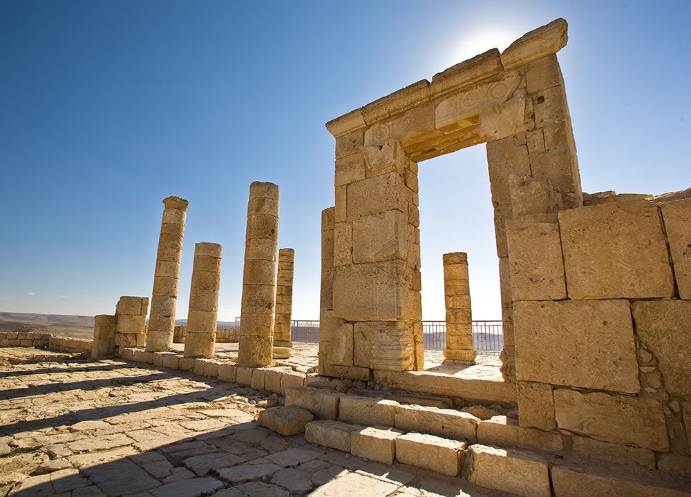 Nabatian Trail | Avdat National Park