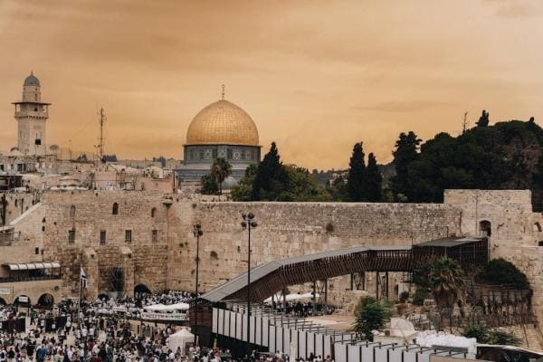 Day of Prayer for the Peace of Jerusalem