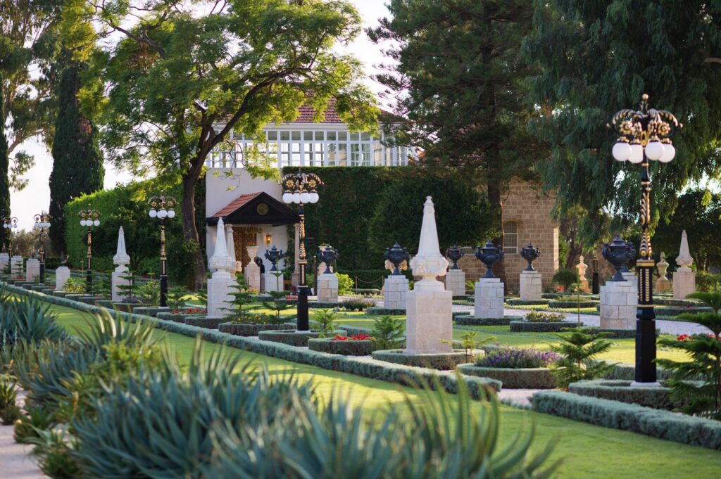 Baha’i Gardens Acre