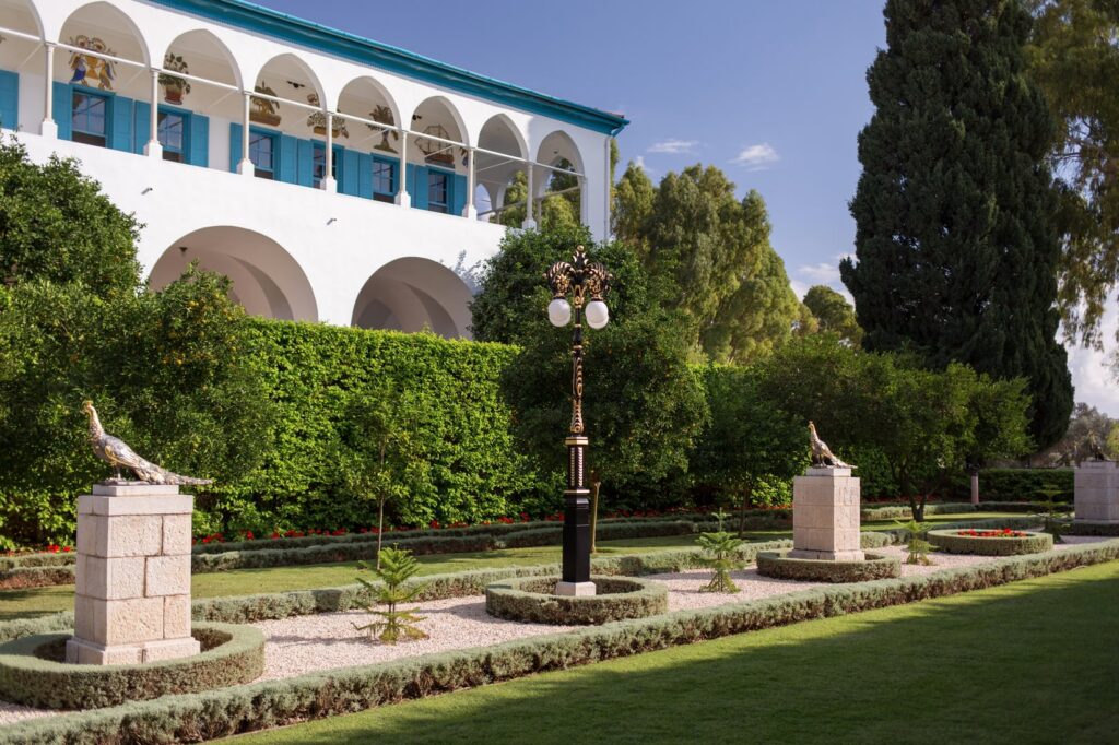 Baha’i Gardens Acre
