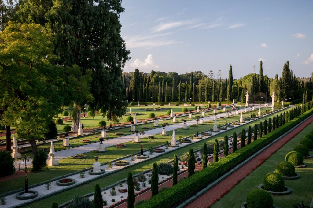 Baha’i Gardens Acre