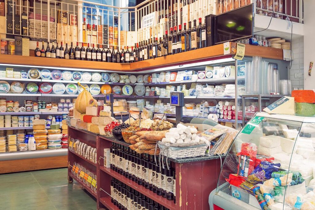 Basher Fromagerie