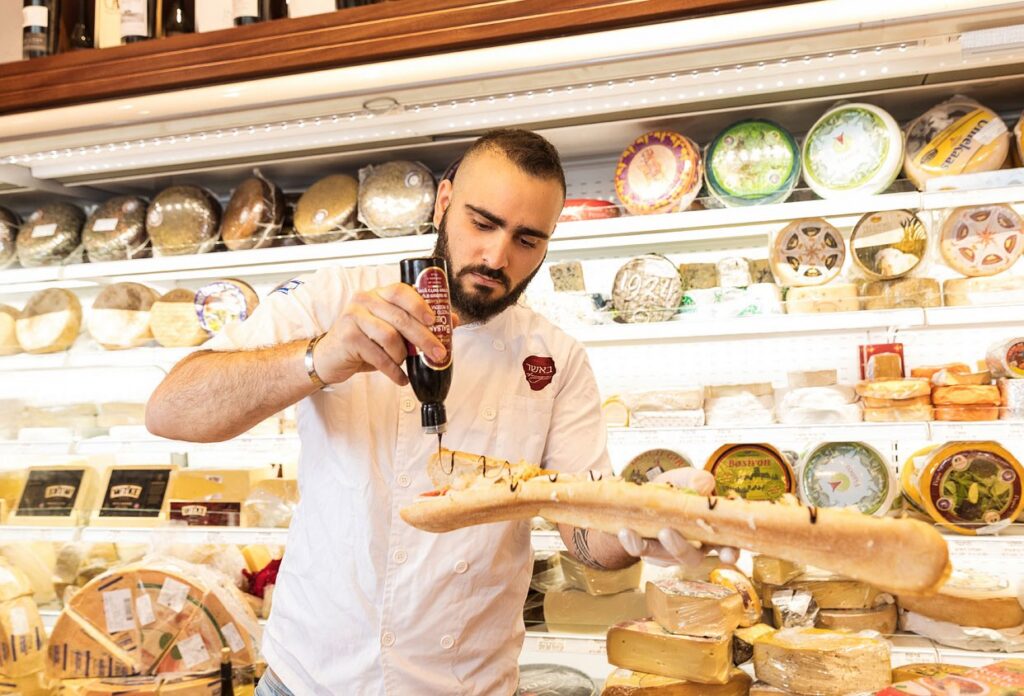 Basher Fromagerie