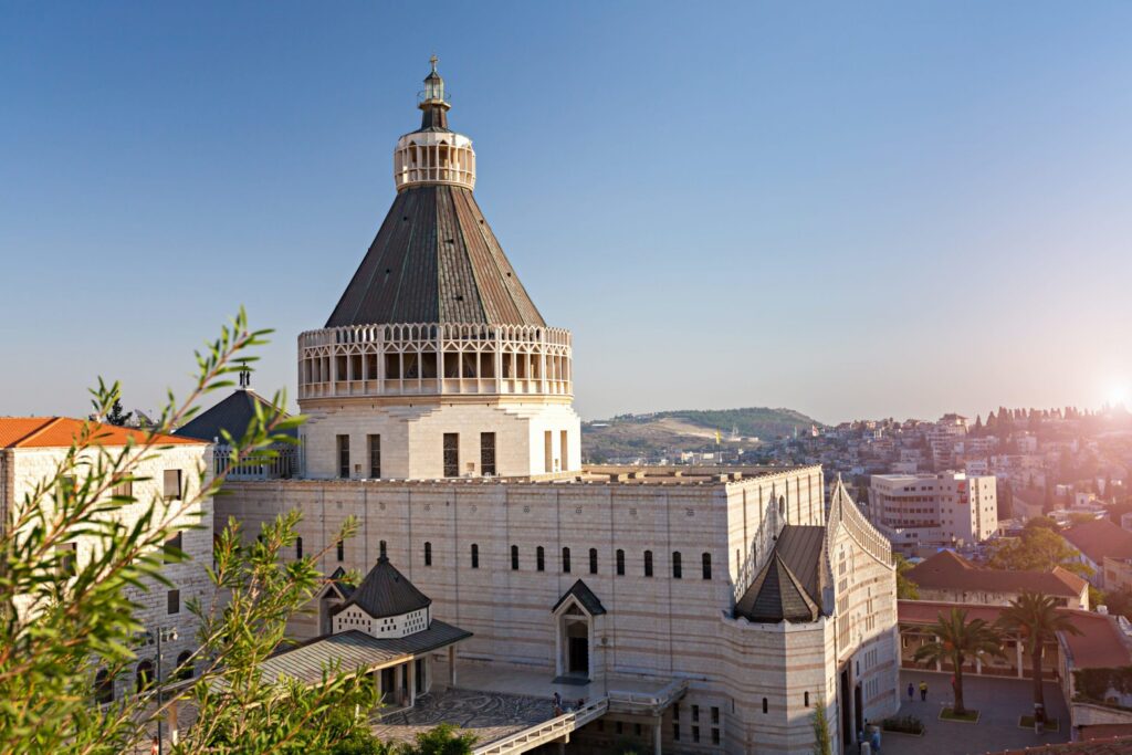 Church of the Annunciation