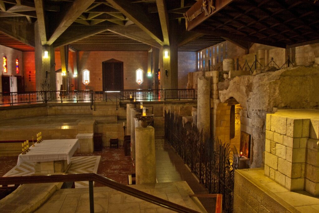 Church of the Annunciation