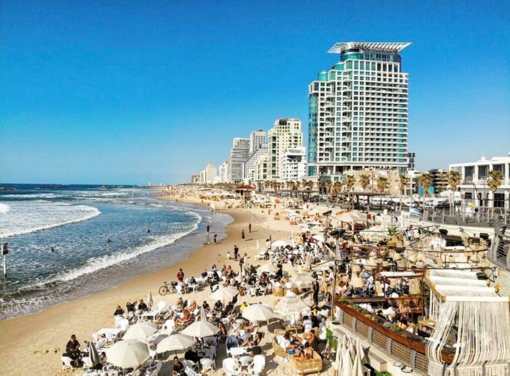 Independence Trail, Tel Aviv