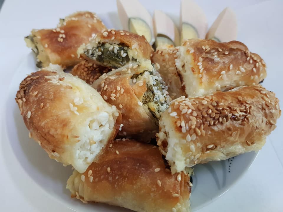 Bourekas Bachar Ha’Agala